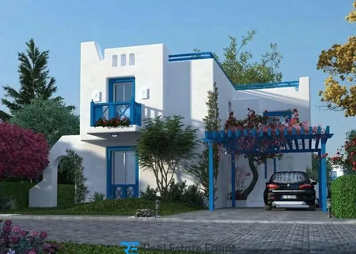 Villa Mountain View North Coast ماونتن فيو رأس الحكمه