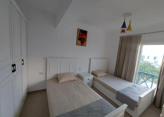 Villa Mountain View North Coast ماونتن فيو رأس الحكمه