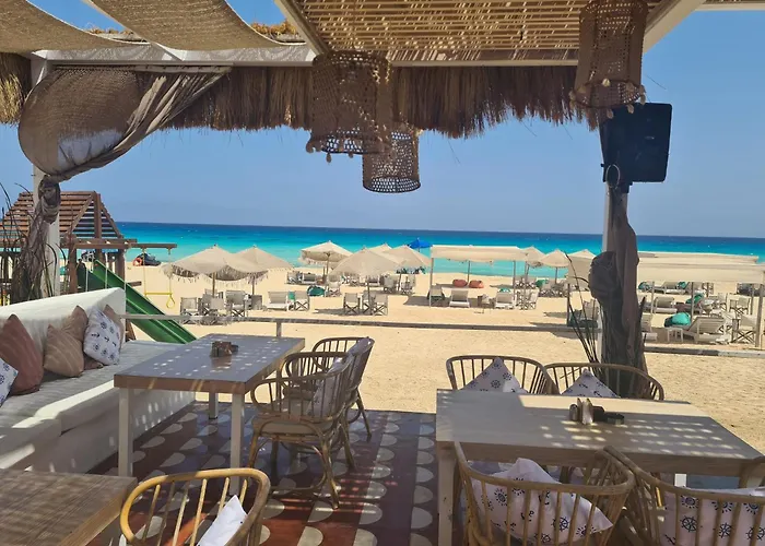 La Vista Luxorious Chalet North Coast Egypt