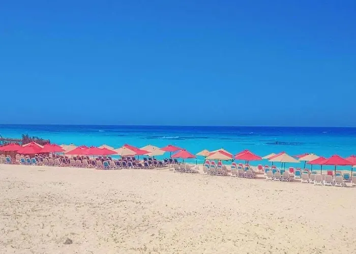 Porto Matrouh Unique Chalet 81001