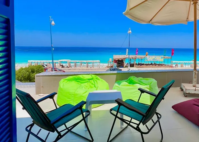 Blue House Villa