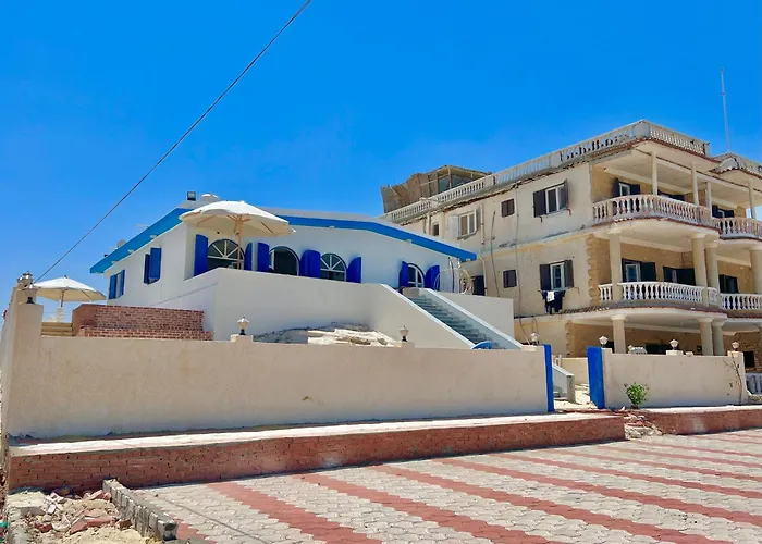 Blue House Villa